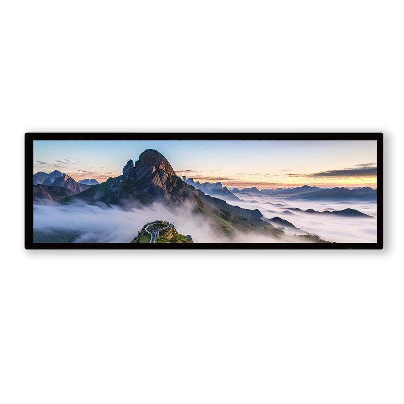 28 .6 Pulgada a bara a display Digital a karatula .