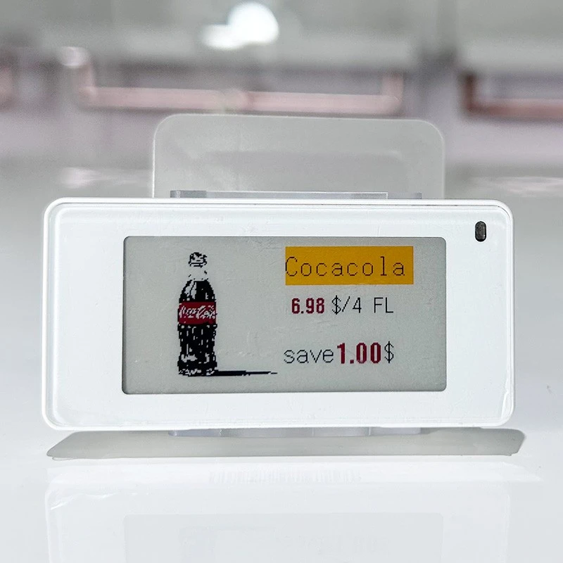 Electronic Shelf Label Companies suppliers