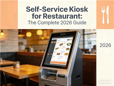 Bukod-Service Kiosk para iti Restawran: Ti Kompleto a 2026 a Giya