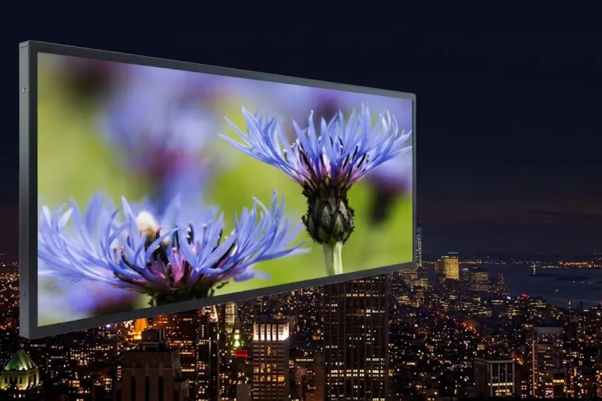 LCD Bar Display: Benepisio, Pudno-Kaso ti Panagusar iti Lubong, ken No Ania t...