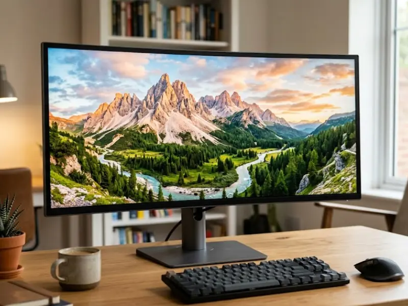 Industrial-Grade LCD Displays: Ti Praktikal a Giya ti Espesipikasion para iti...