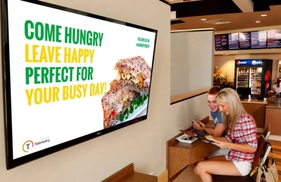 Ania ti Digital Signage Solutions