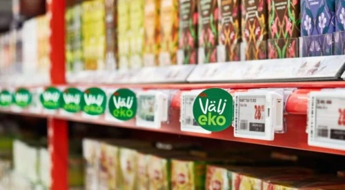 Ania dagiti Elektronika nga Etiketa ti Estante nga Usaren ti Walmart?