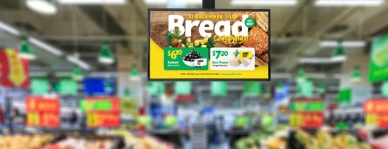 Ania Dagiti Kita ti Digital Signage ?