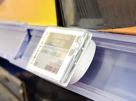 Kasano ti Mangikabil kadagiti Elektronika nga Etiketa ti Estante ?