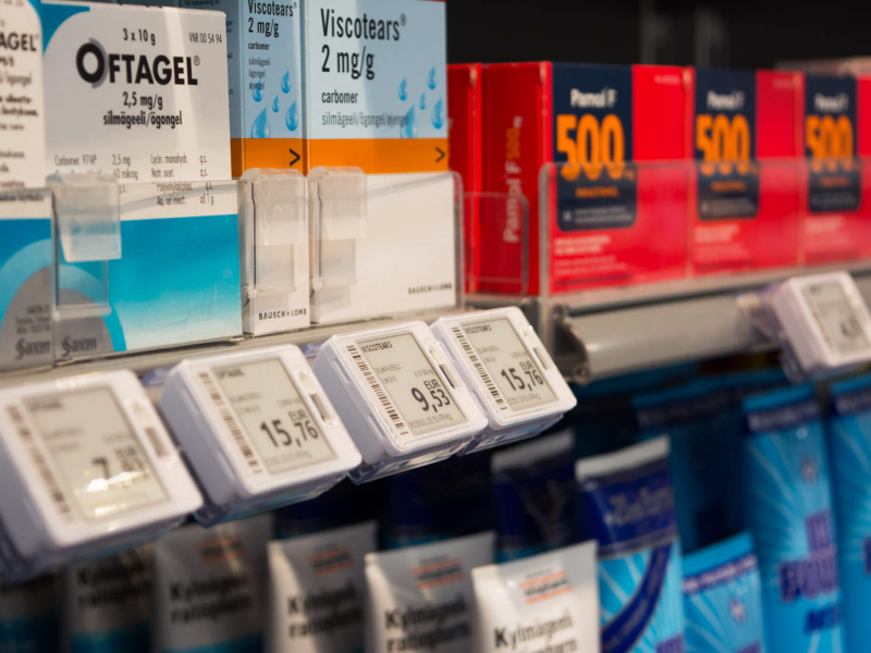 Electronic Shelf Labels for Small Grocery Stores Do the Benefits Justify the Cost Electronic Shelf Labels for Small Grocery Stores Do the Benefits Justify the Cost
