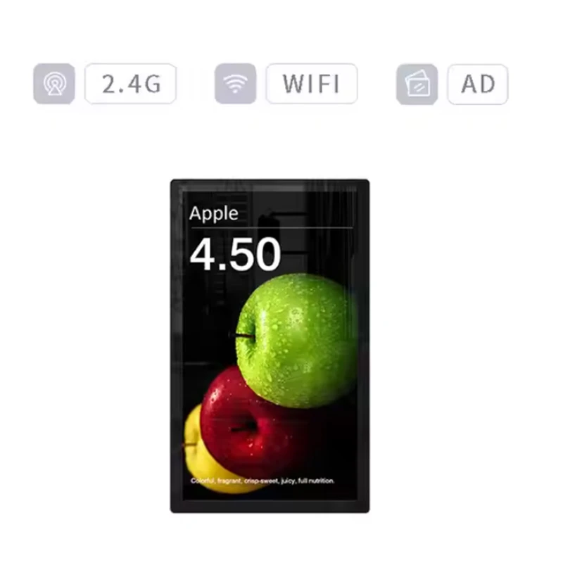 15.6 Electronic Digital Signage Display Price Screen Single Face 15.6 Electronic Digital Signage Display Price Screen Single Face