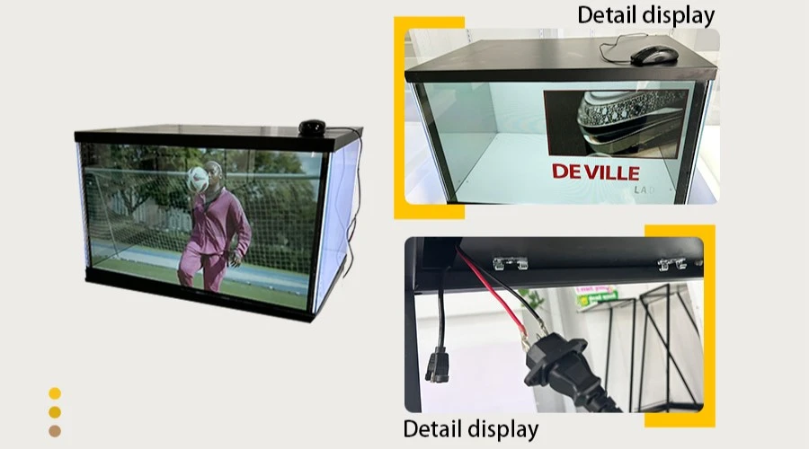 transparent oled screen transparent oled screen